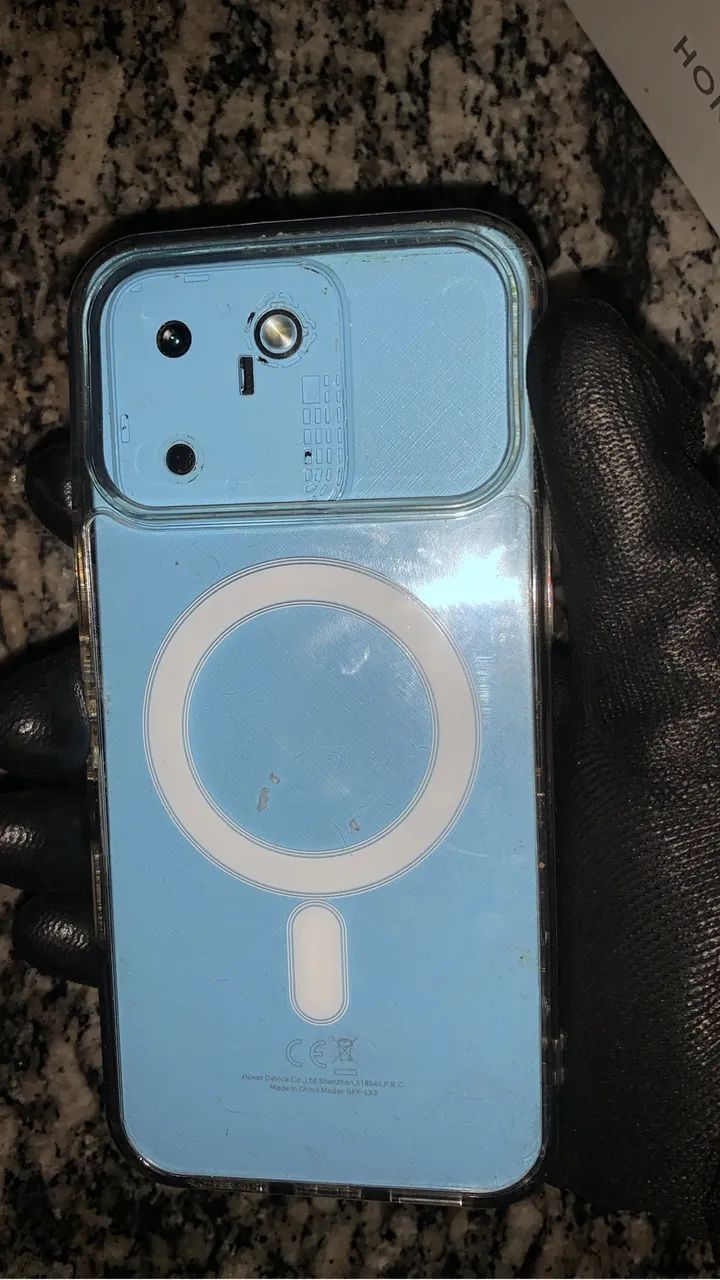 Celular honor X5B 256 gb  - Foto 2