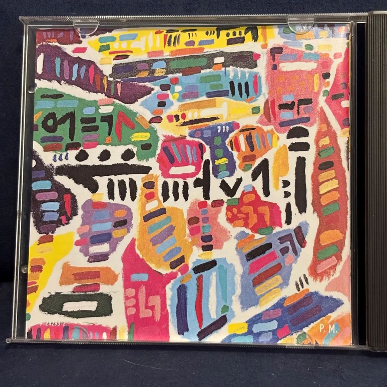 CD Pat Metheny/Dave Holland/Roy Haynes - Question and Answer - Foto 4