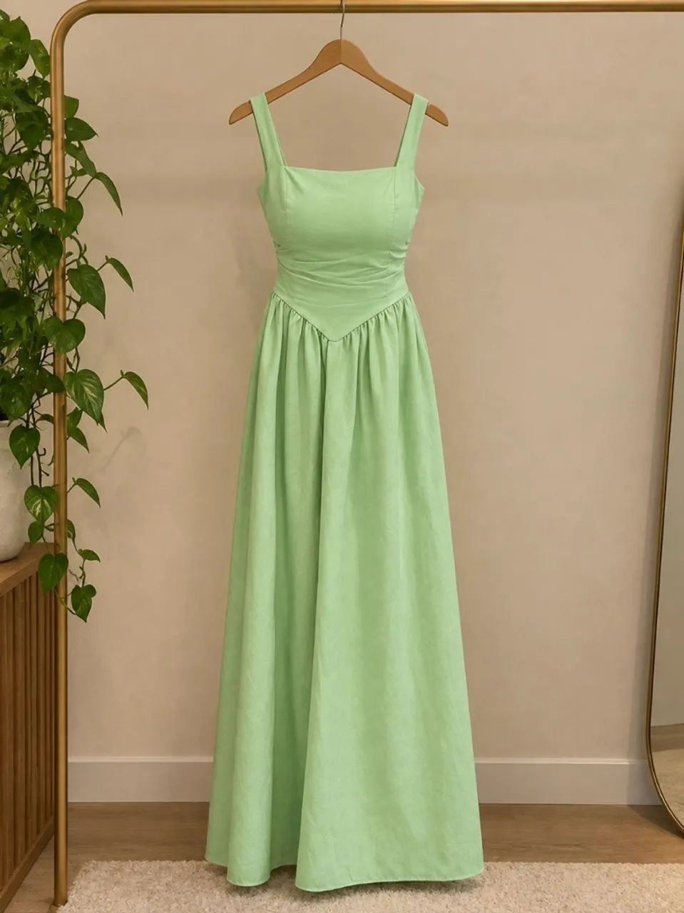 VESTIDO LONGO 