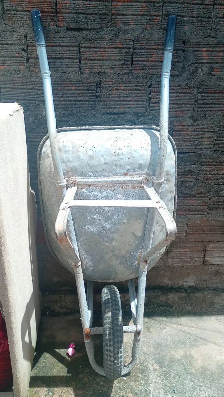 Selling hand cart