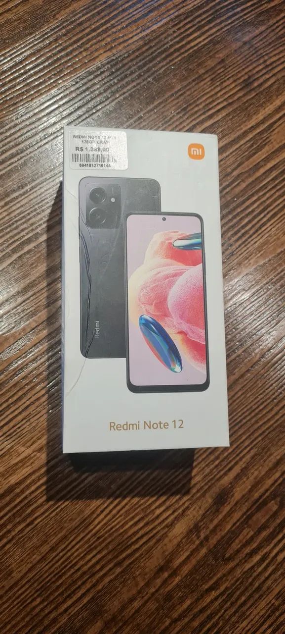 Redmi note 12 4GB