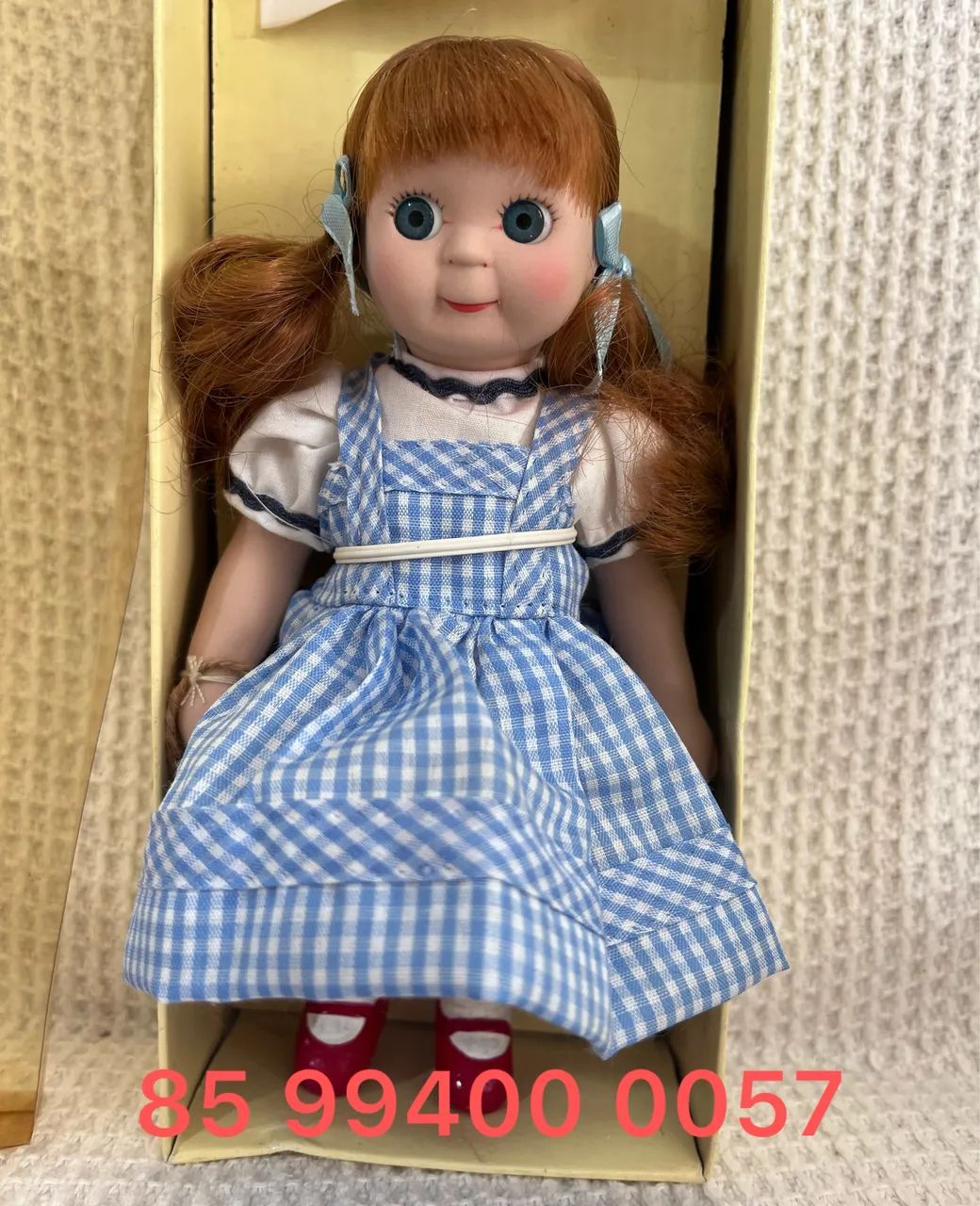 Dorothy do mágico de oz - Foto 2