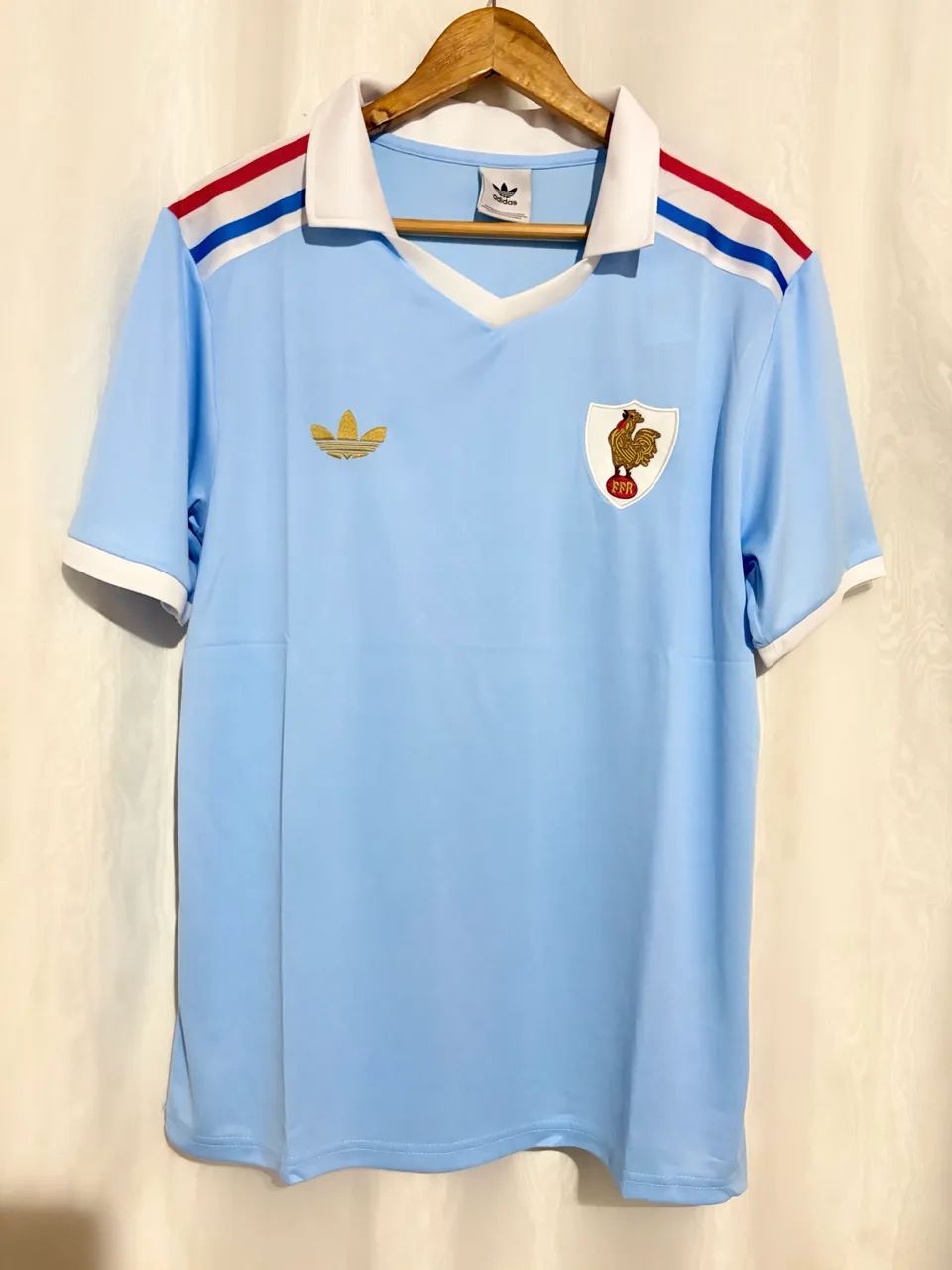Camisa Seleção Francesa