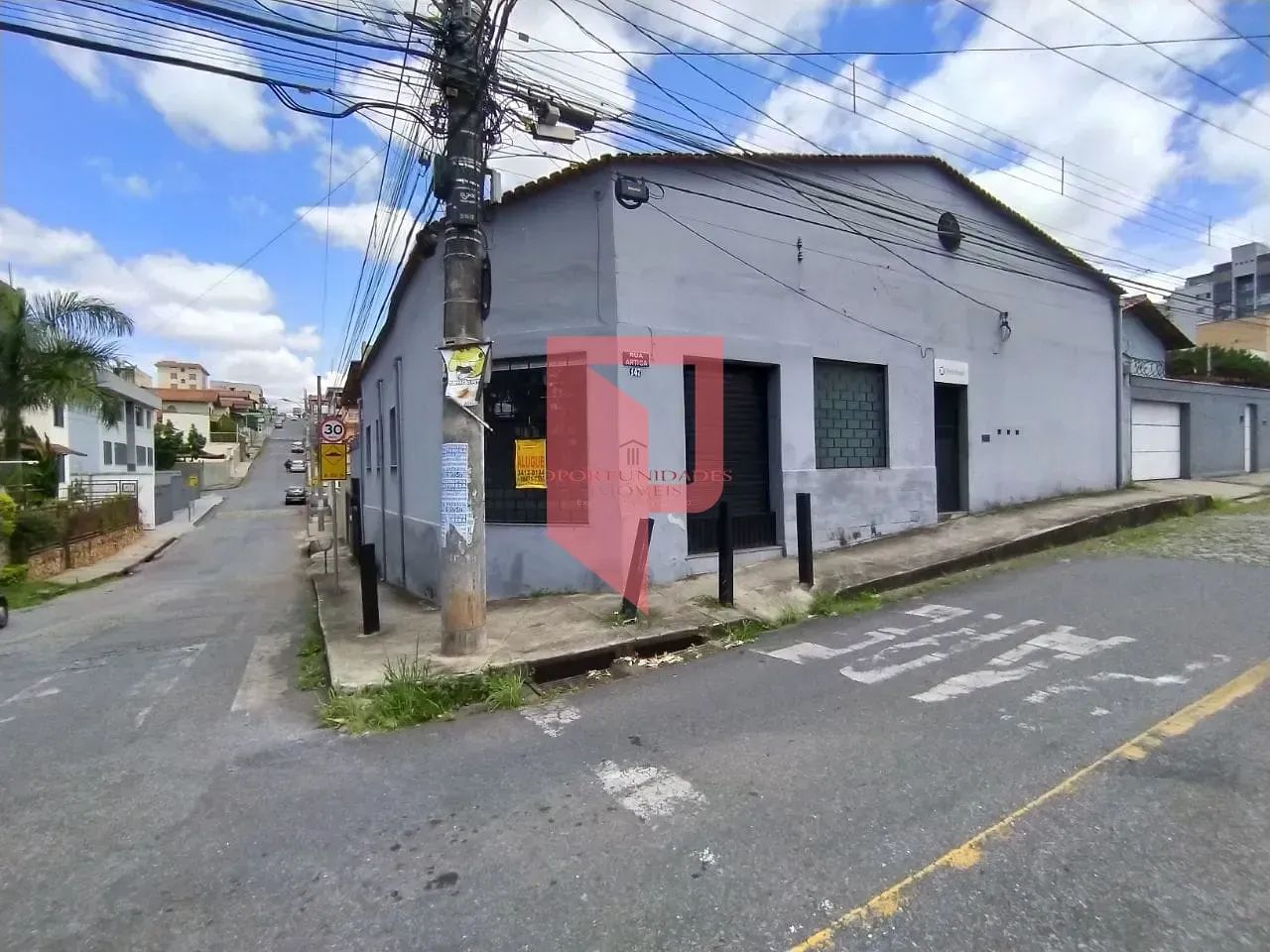 Loja para alugar no bairro Caiçara