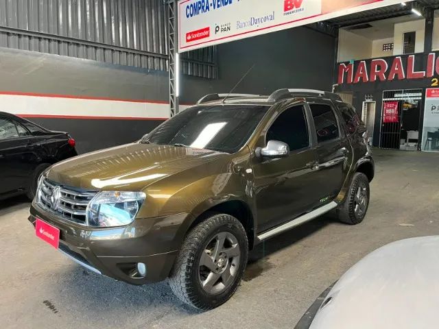 Renault Duster Dynamique 1.6 Hi-flex 16V Mec. 2014 - Foto 3