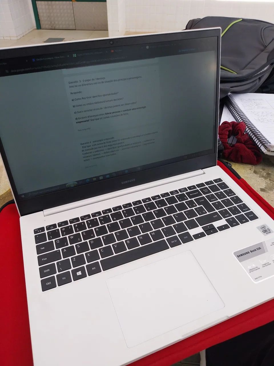 Notebook Samsung book e30  - Foto 4