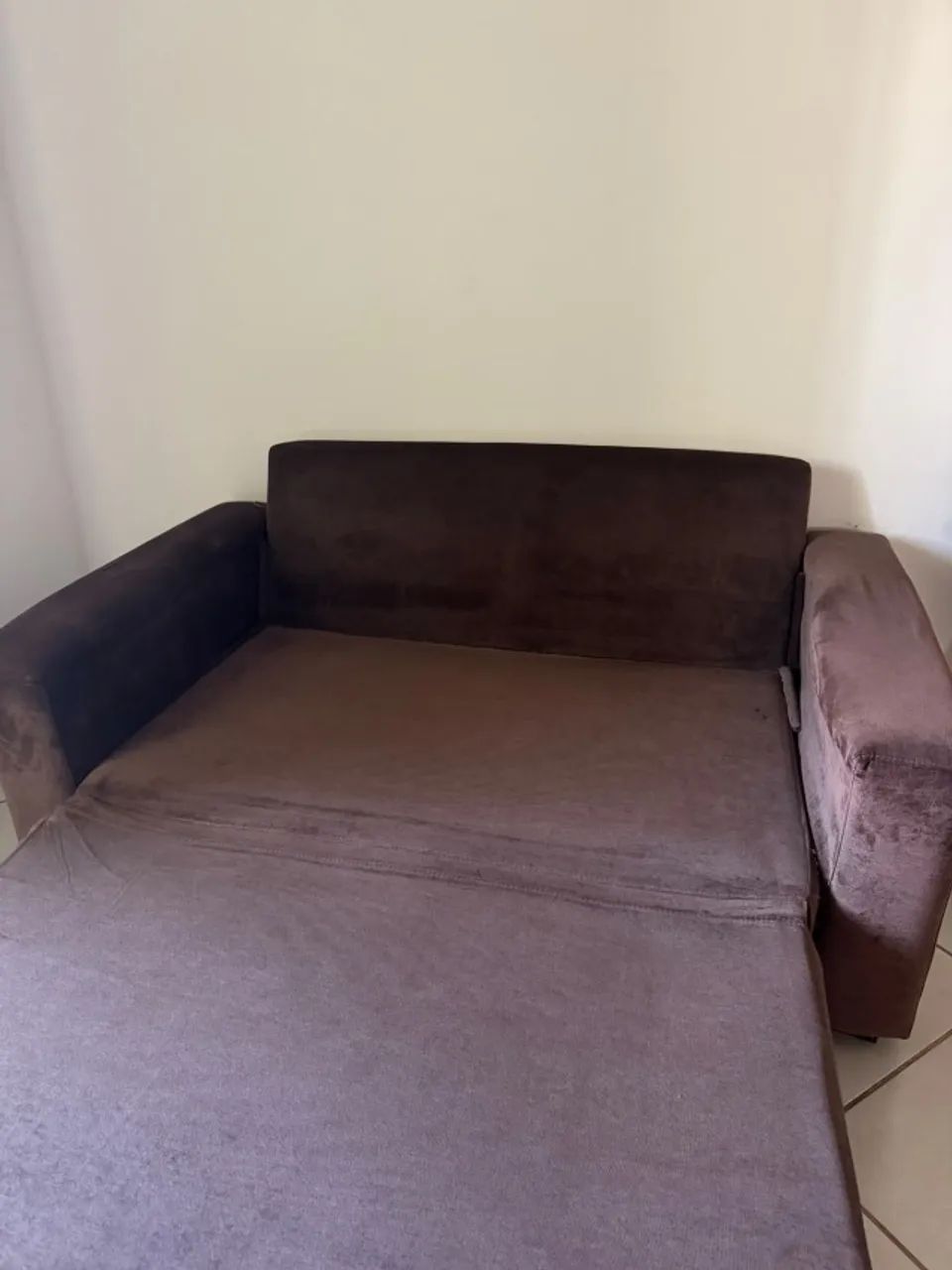 Sofá cama retrátil - Foto 4