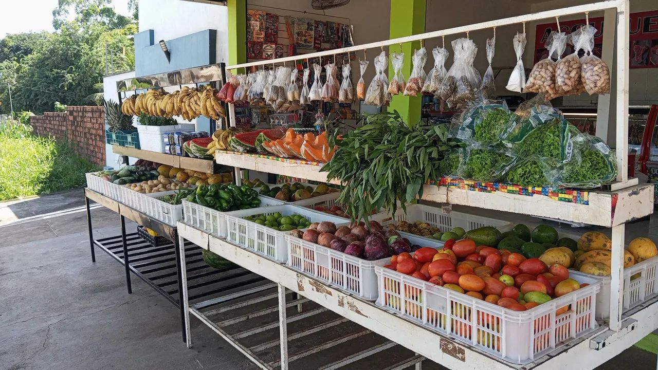 Vendo fruteira 