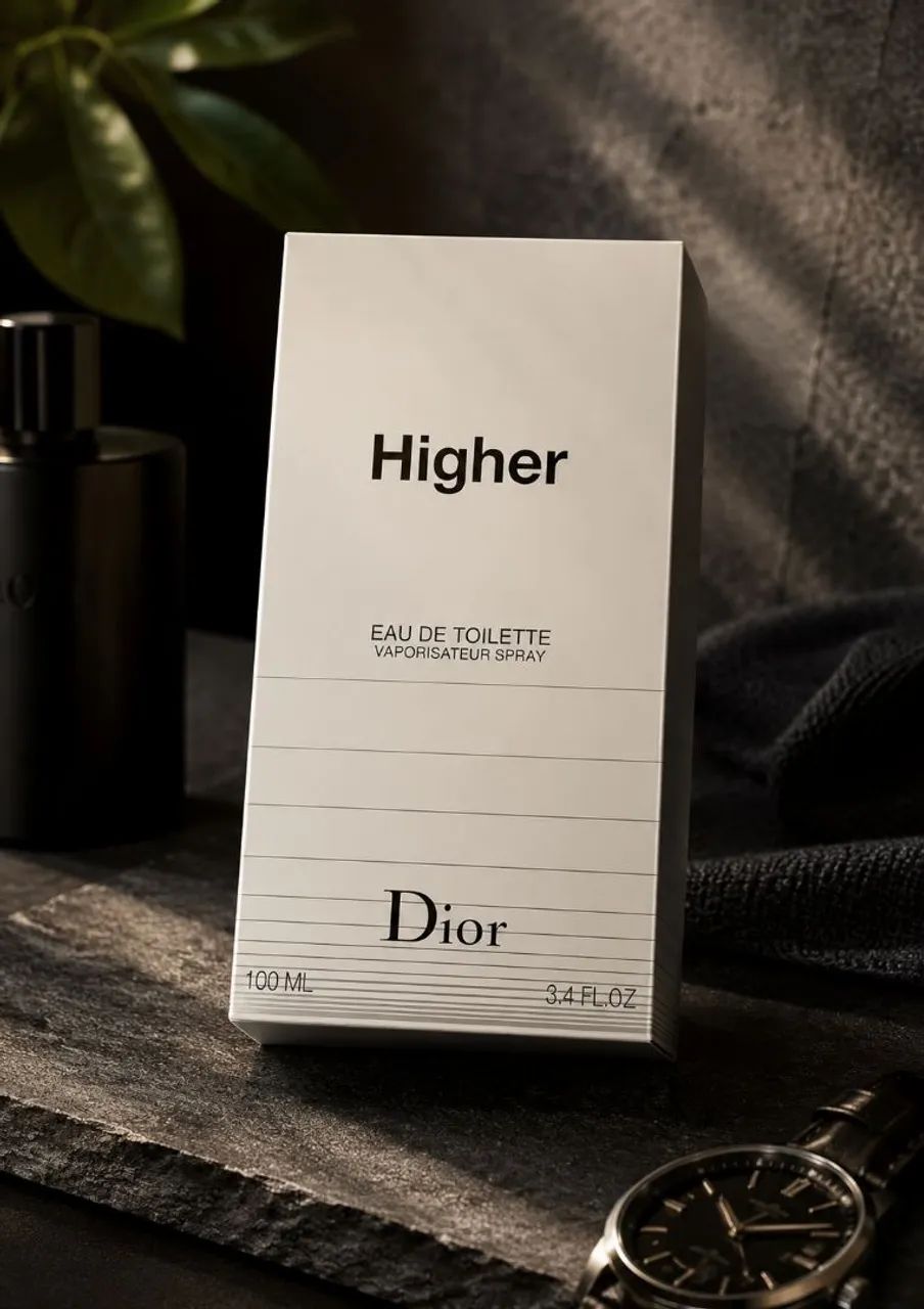 Dior Higher 100ml Eua Toilette 