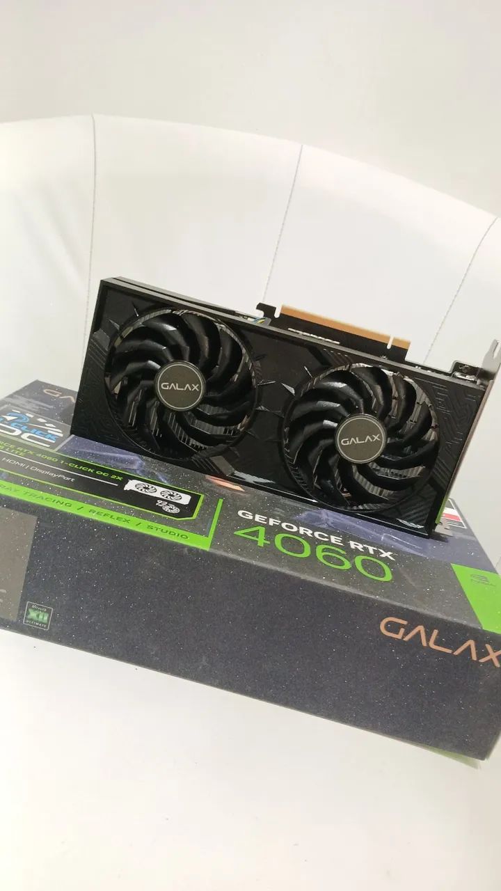 RTX 4060 8G GALAX