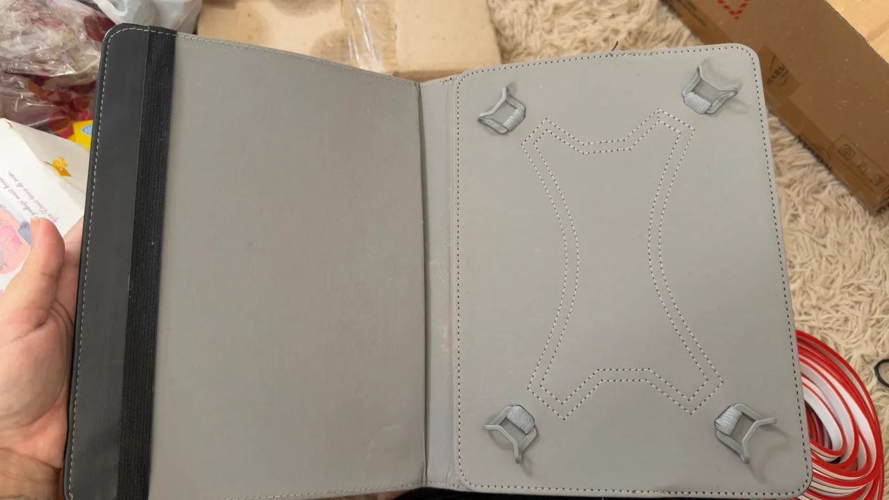 Capa Ipad/Tablet universal  - Foto 3