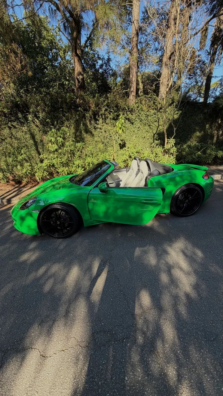 Porsche 718 Boxster 2.0 300cv 2023