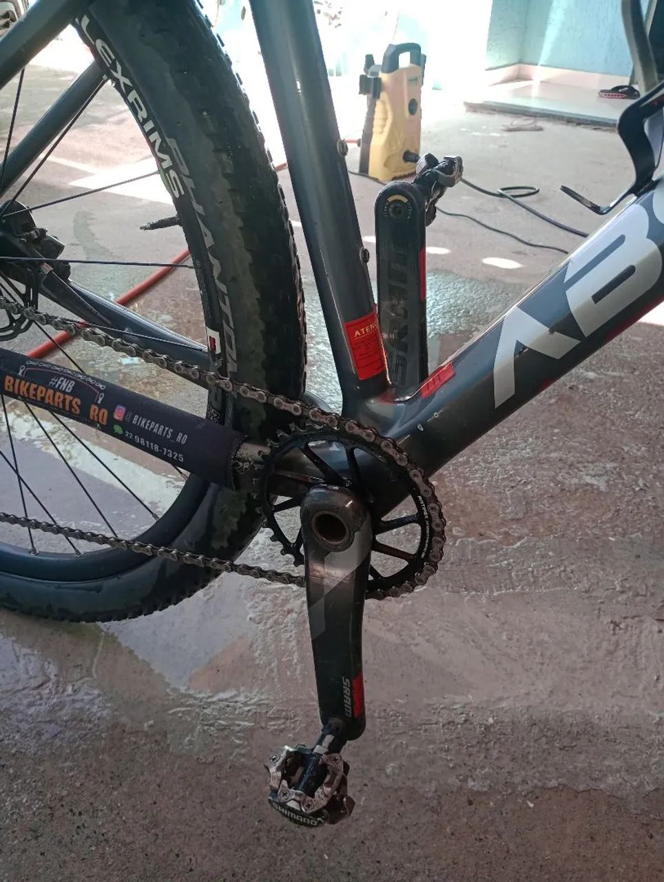 Bicicleta de carbono, absolute  - Foto 3