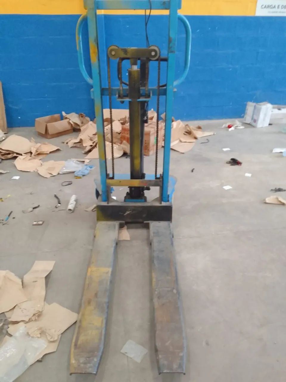 Paleteira (Patinha) 1T - Foto 4