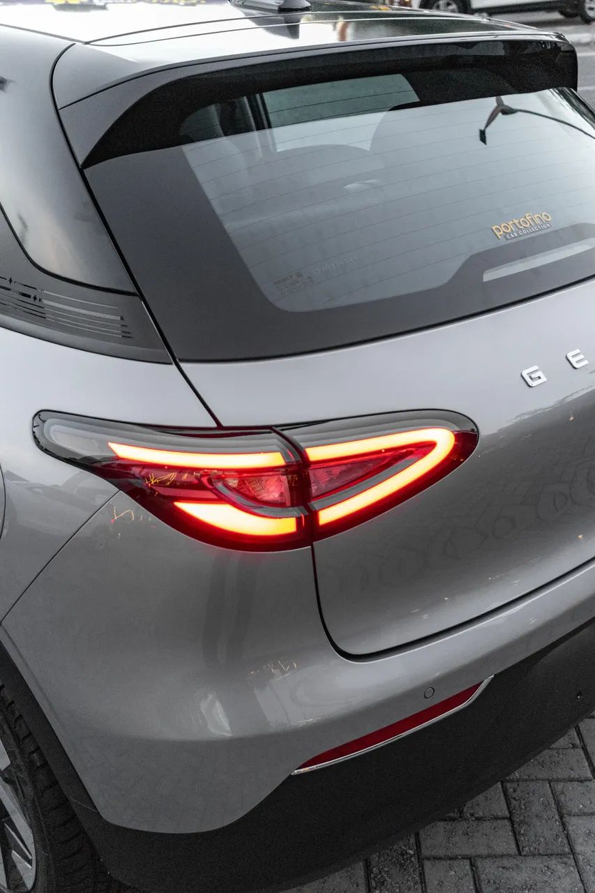 Geely EX2 Pro 2026 - Foto 5