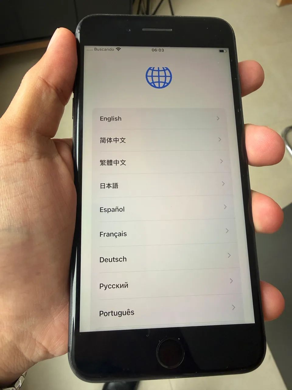 iPhone 8 Plus 64gb preto - Foto 4