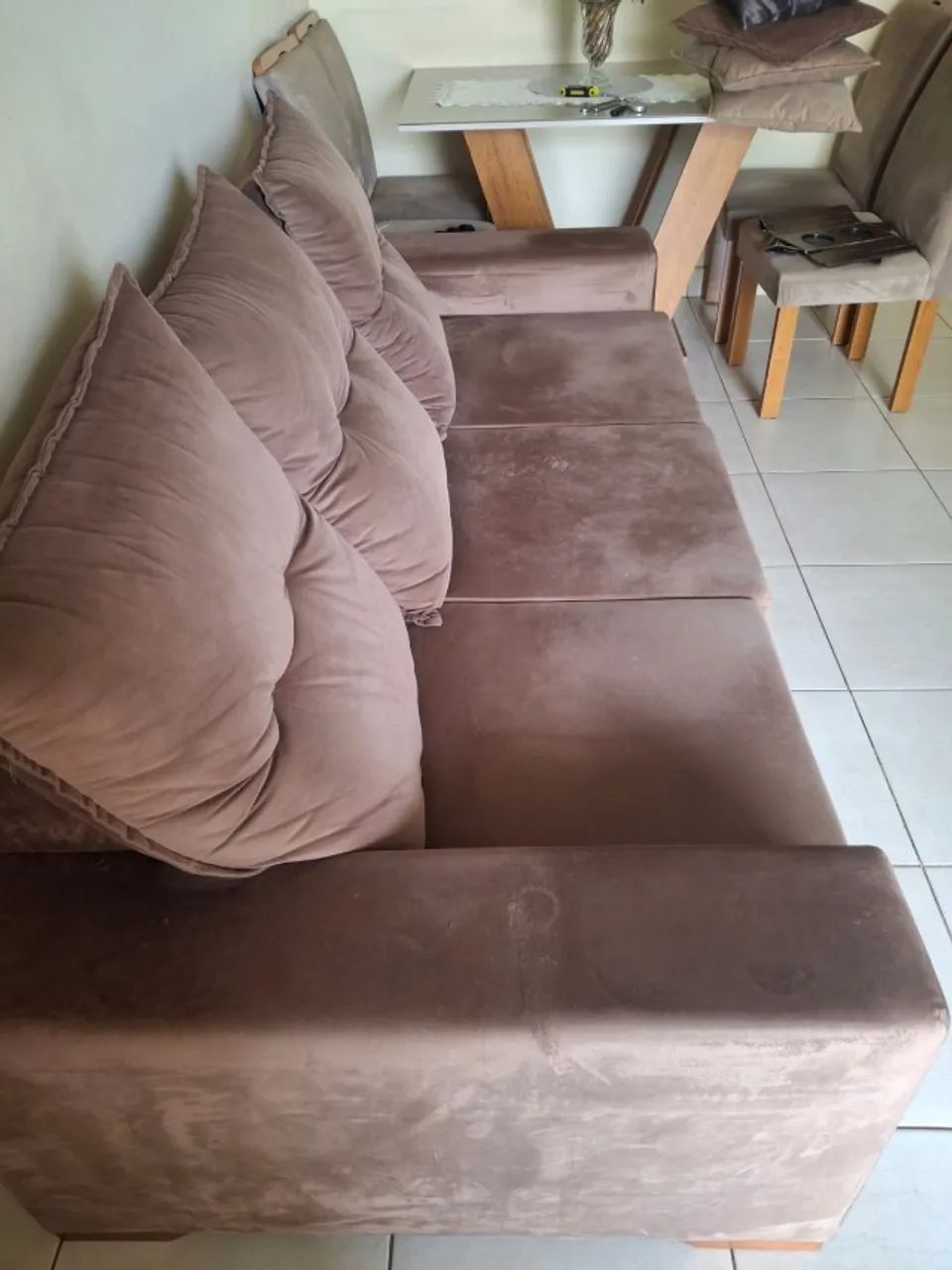 Sofá retrátil  - Foto 2