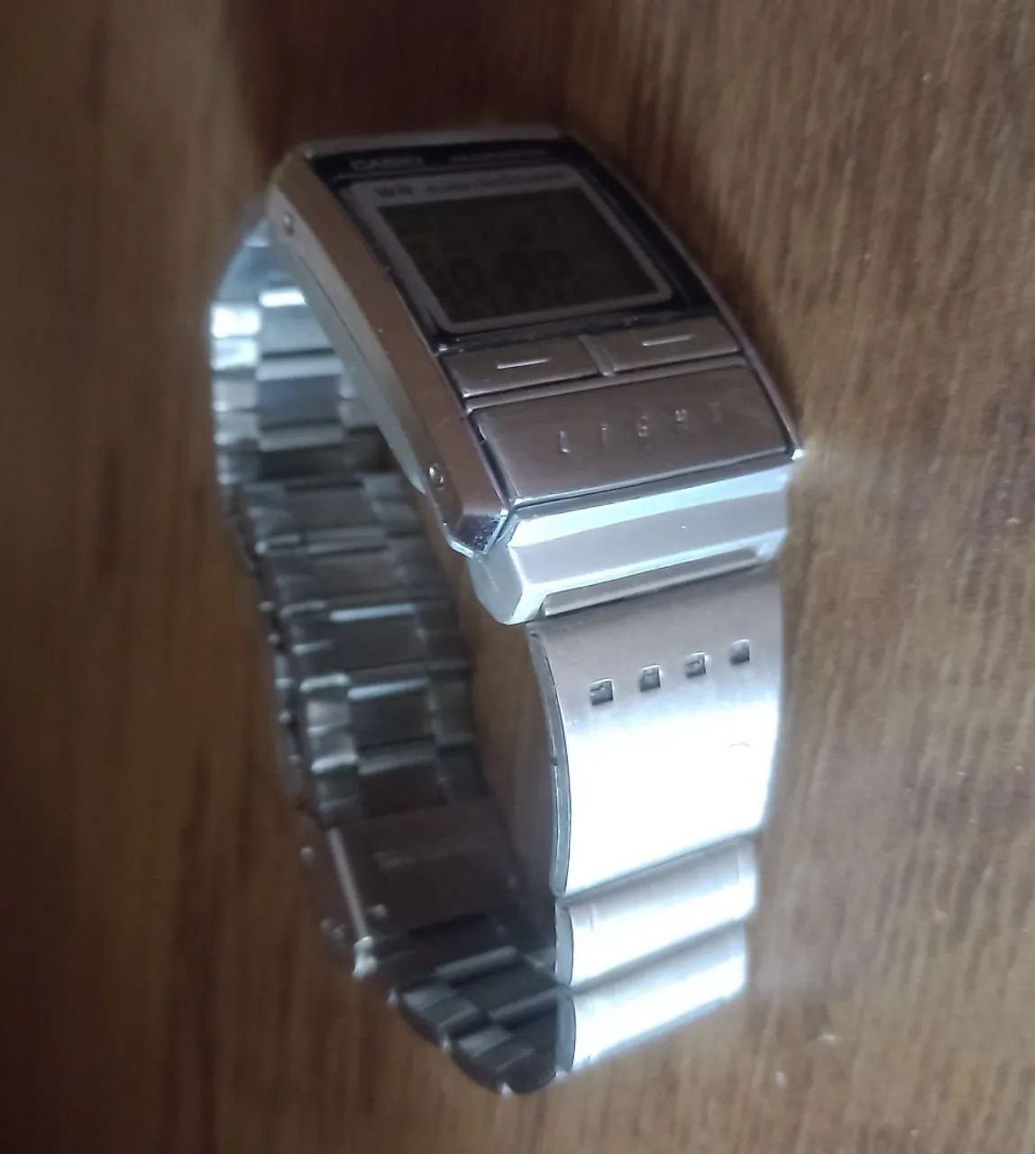 CASIO A-200 - Anos 90 (Relíquia Coleção) - Foto 5