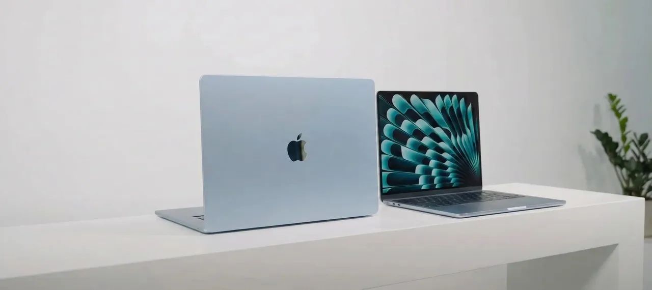 Macbook Air M4 16gb 256 Novo! - Notebooks - São José, Campina