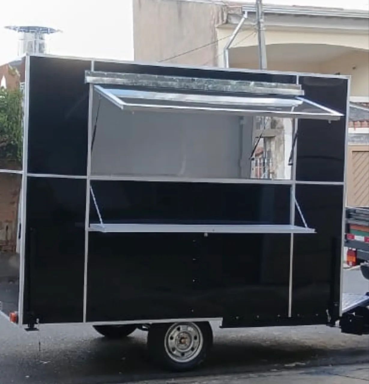 Trailer, food truck - Foto 4