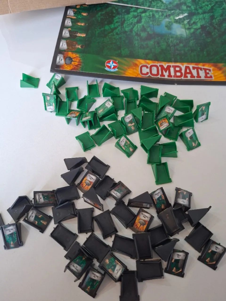 Jogo Combate - Foto 2