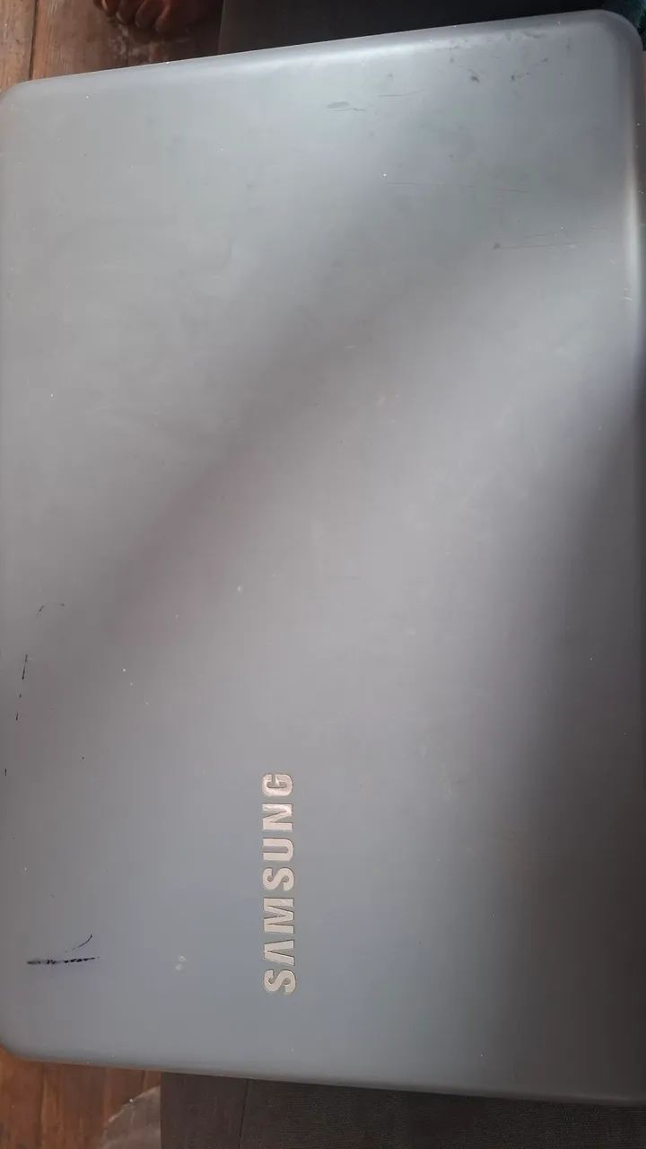 NOTEBOOK SAMSUNG DEFEITO  - Foto 2