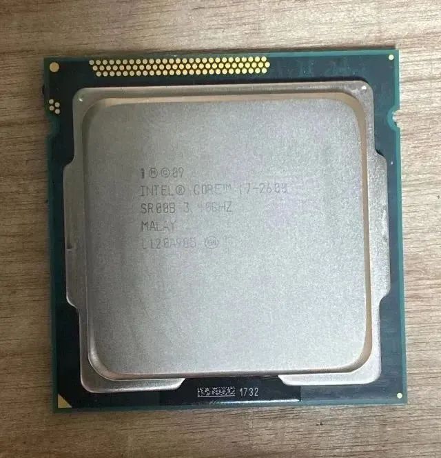 Processador i7 2600