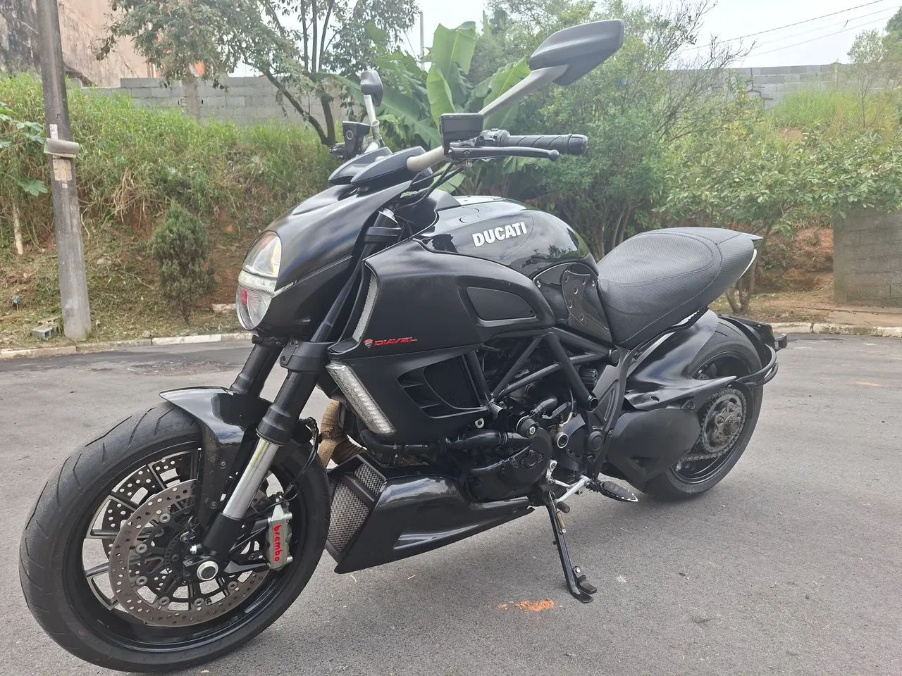 Ducati Diavel Revisada  - Foto 5