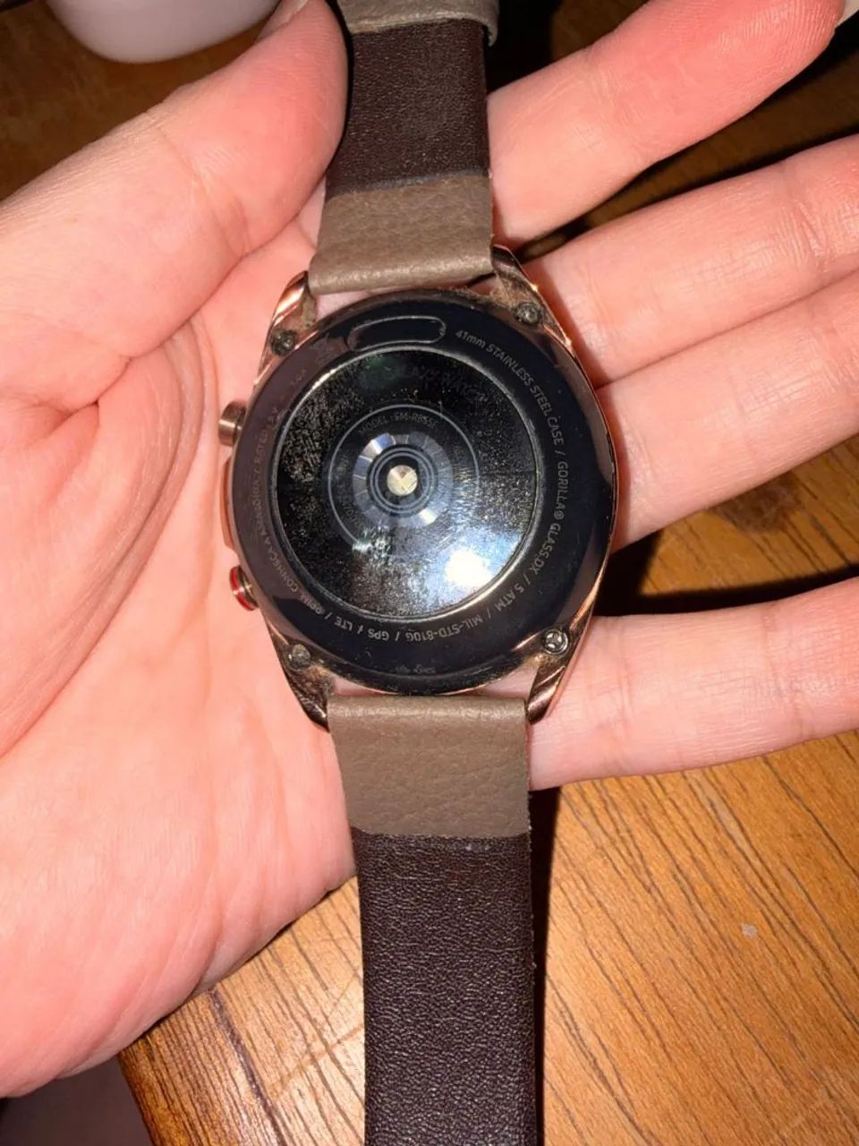 Samsung galaxy watch 3 - Foto 4