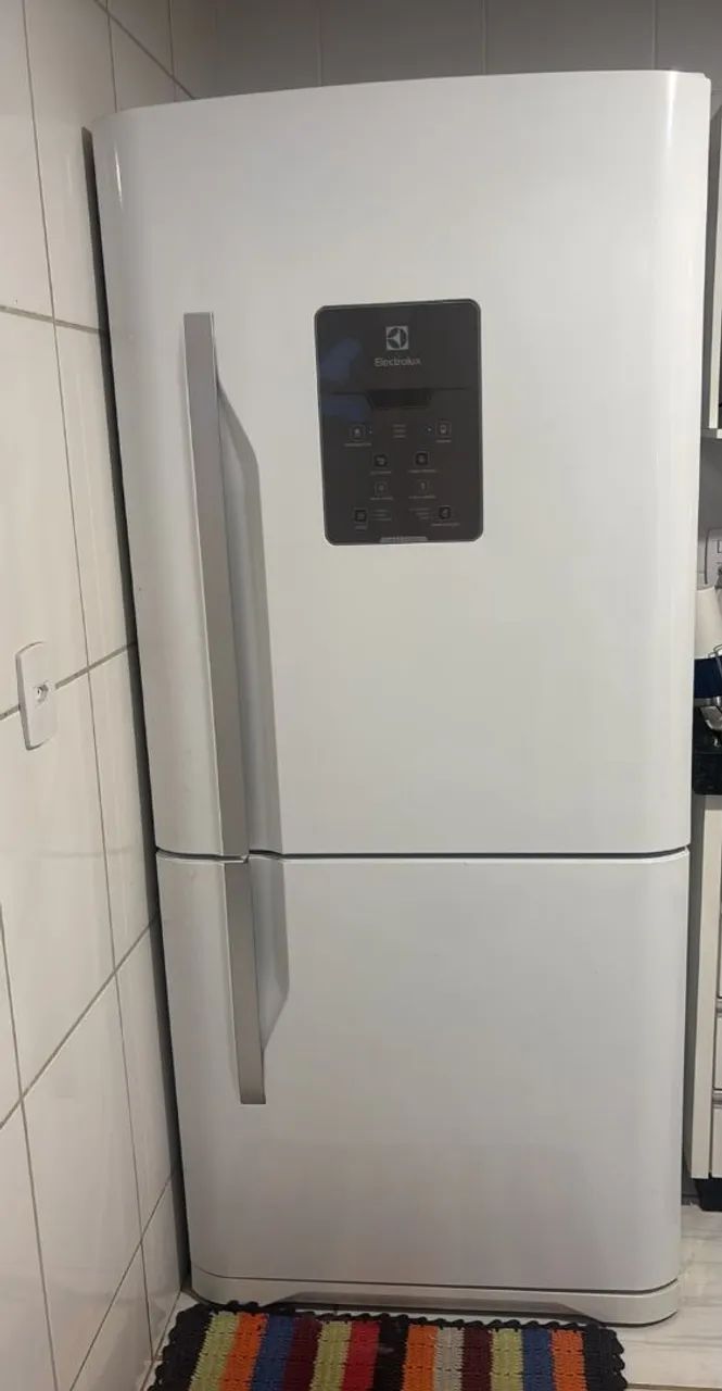 Geladeira duplex eletrolux 598 LT - Foto 2