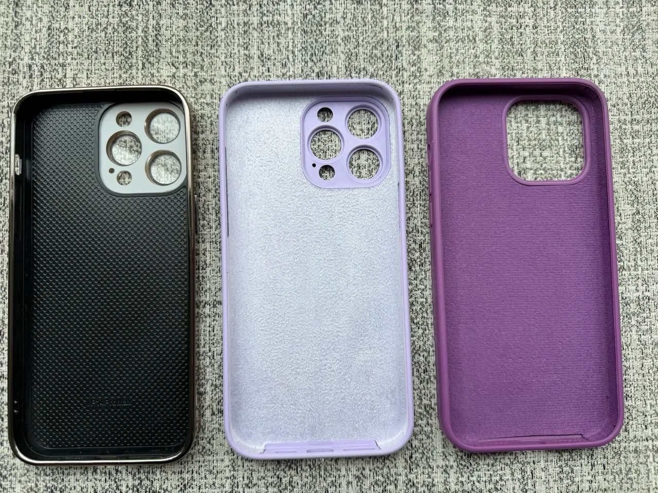 Capinhas para iPhone 14 Pro Max - Foto 2