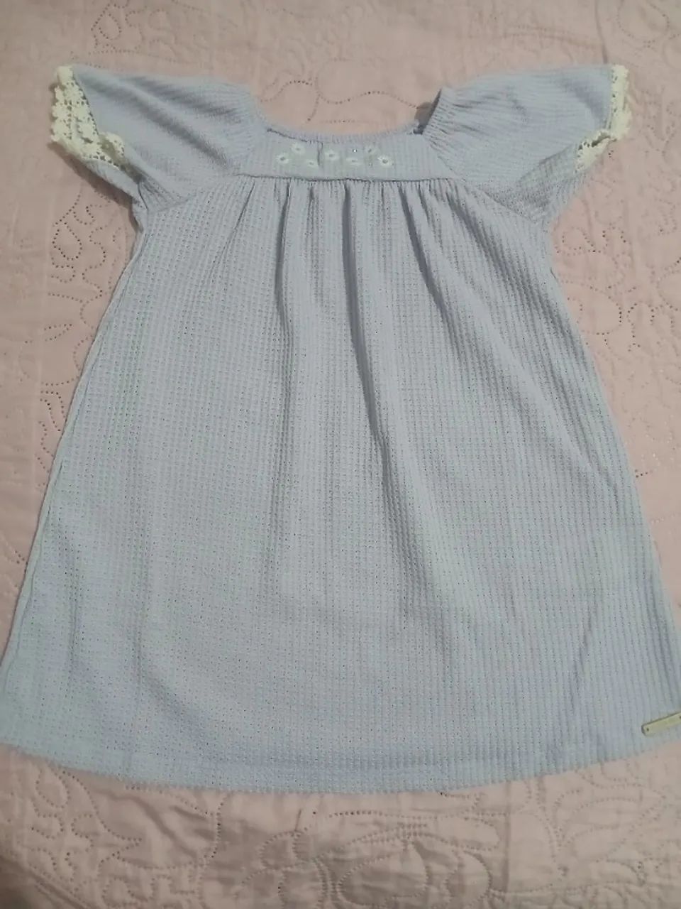 Roupa infantil 