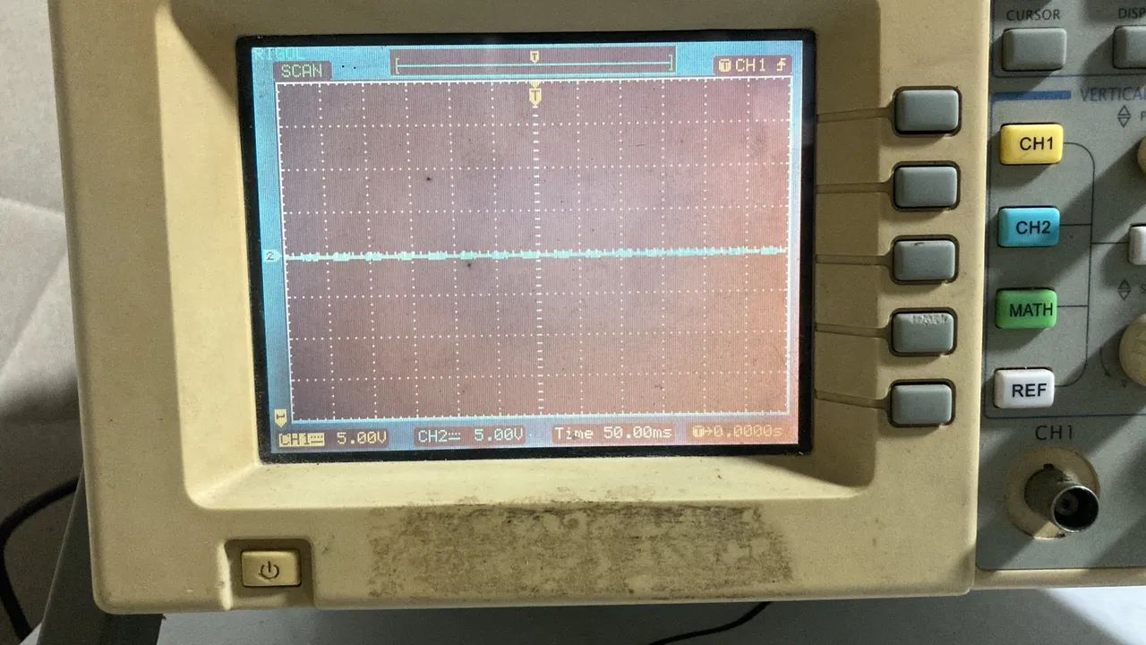 Osciloscópio  - Foto 3