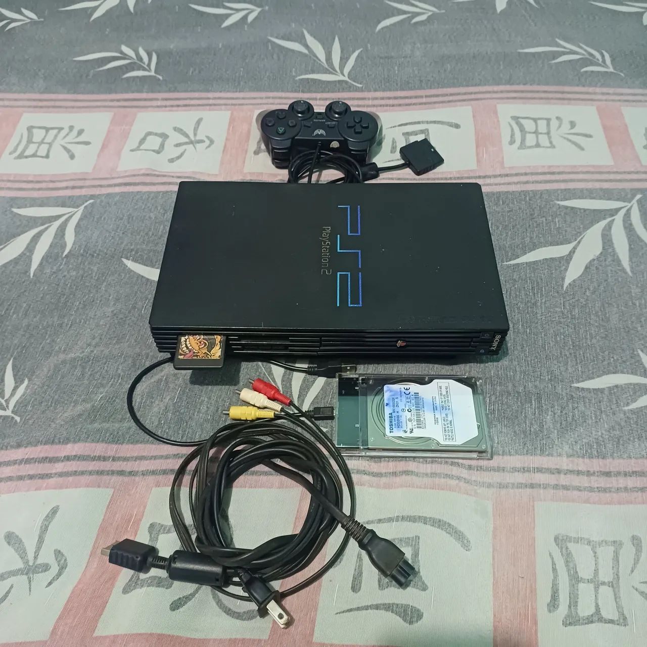 Ps2 fat