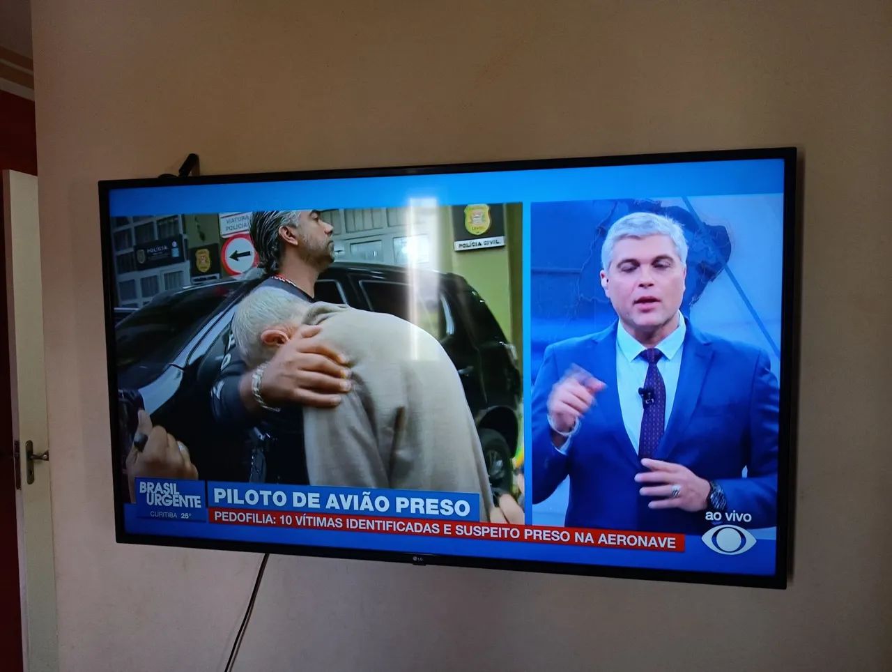 TV LG smartv 4k,lg Chanel 60 polegadas nova garantia  - Foto 3