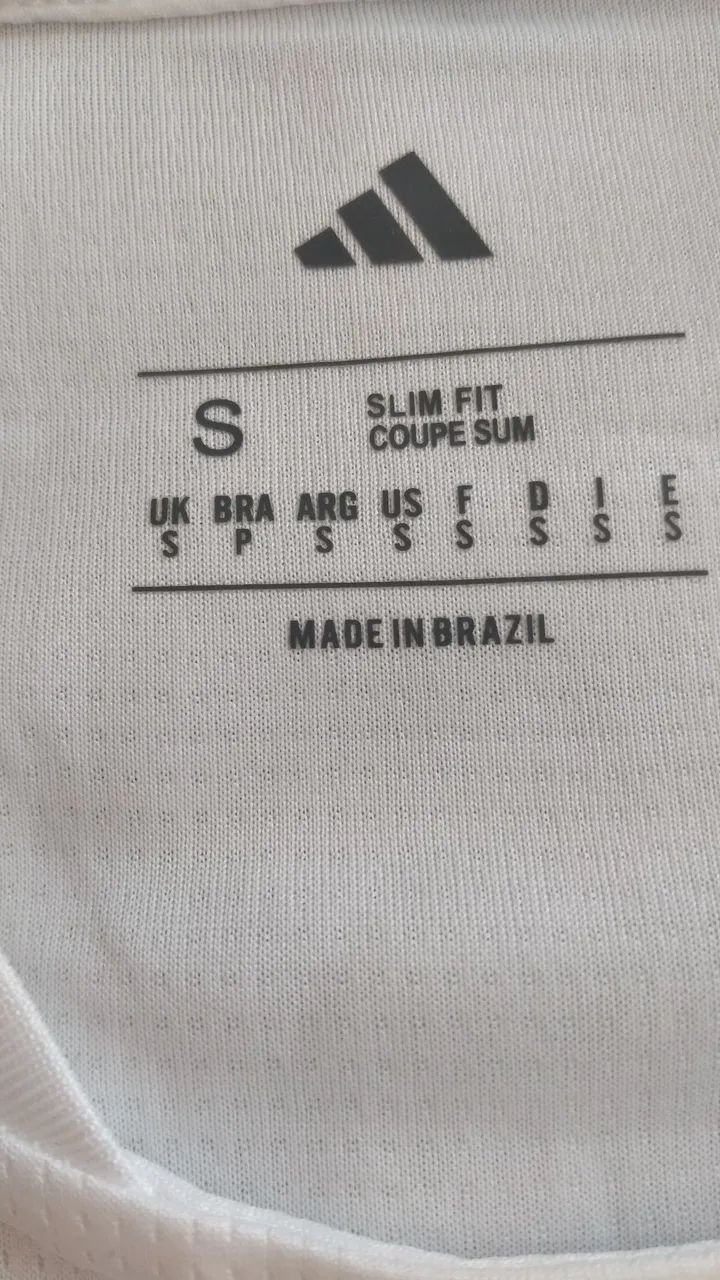 Manto 2 do Flamengo 2026 - Foto 3