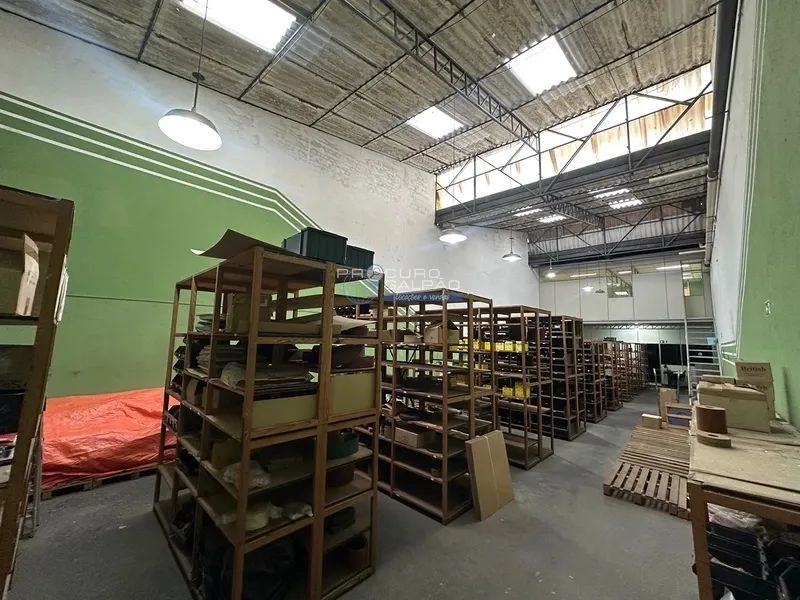 Galpão Comercial / Industrial  260 m²  Excelente Localização Logística - Foto 3