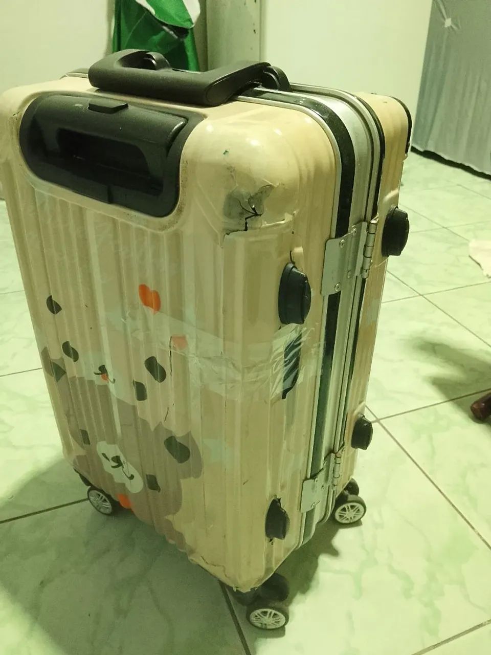 Mala 12 kg para viajem 