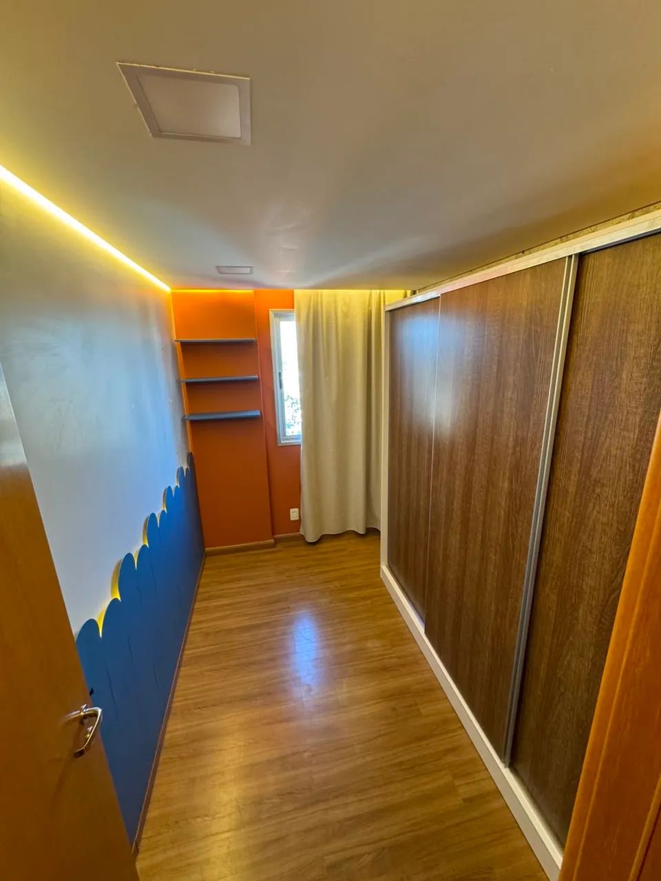 Apartamento 16° andar! Lado Nascente - Foto 5