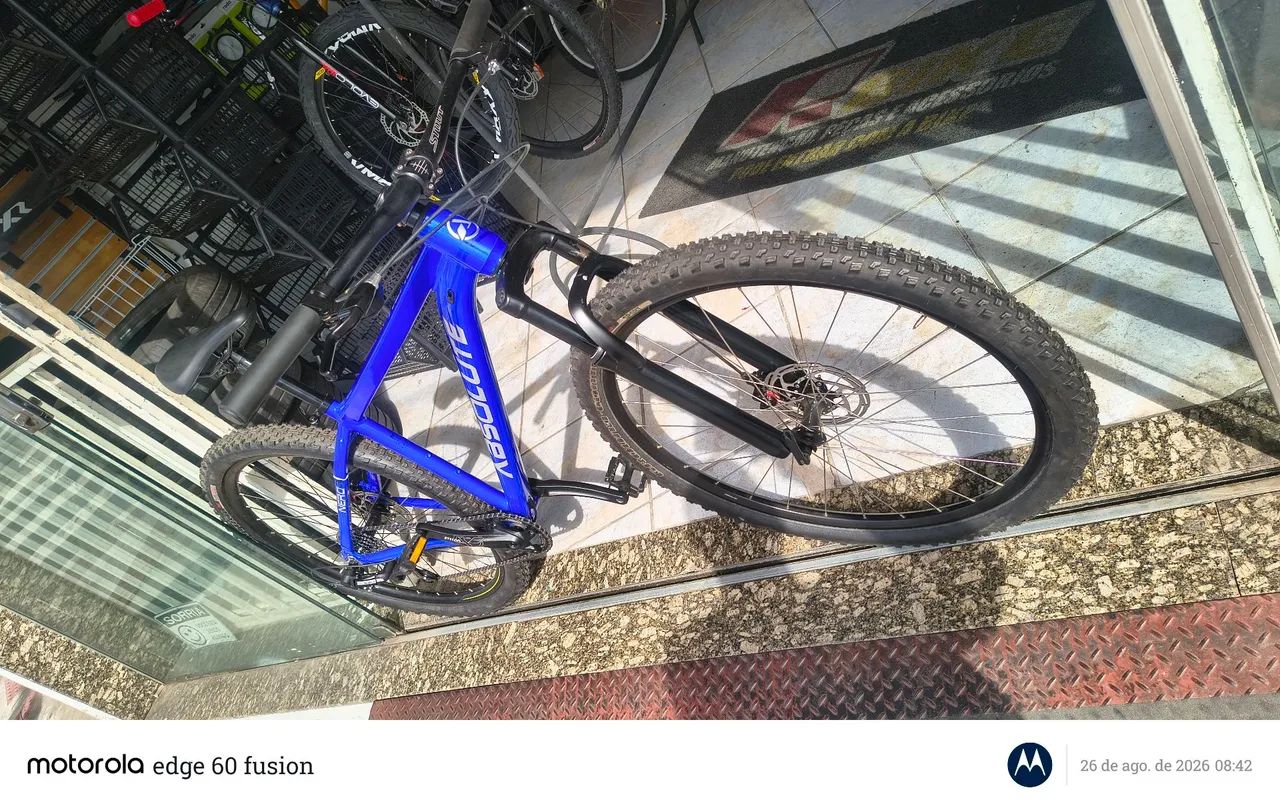 bicicleta aro 29 - Foto 3