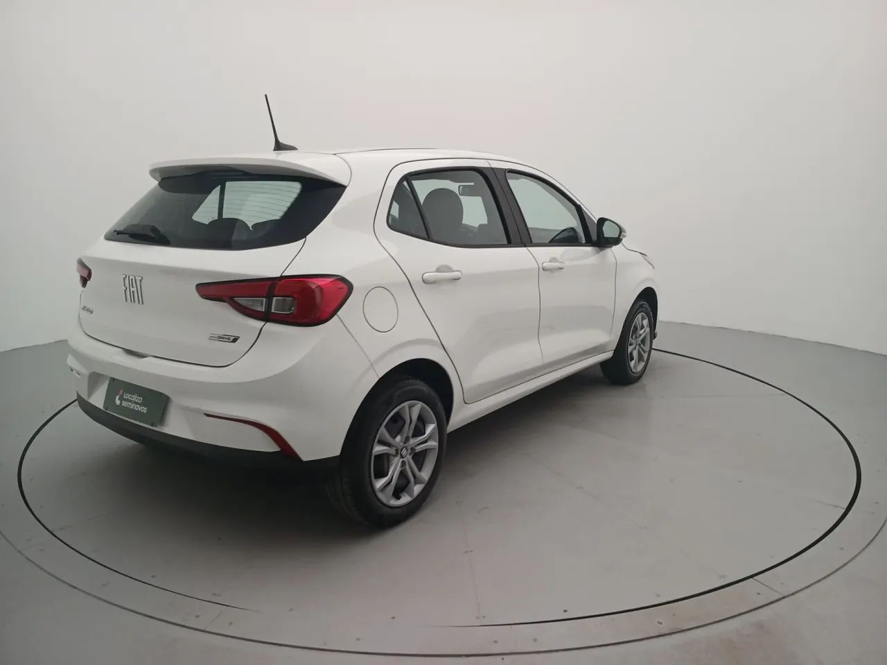 Fiat Argo Drive 1.0 Firefly 2026 - Foto 5