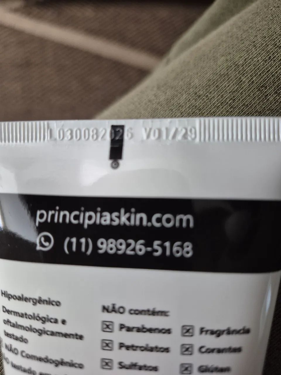 Kit Principia - Foto 5