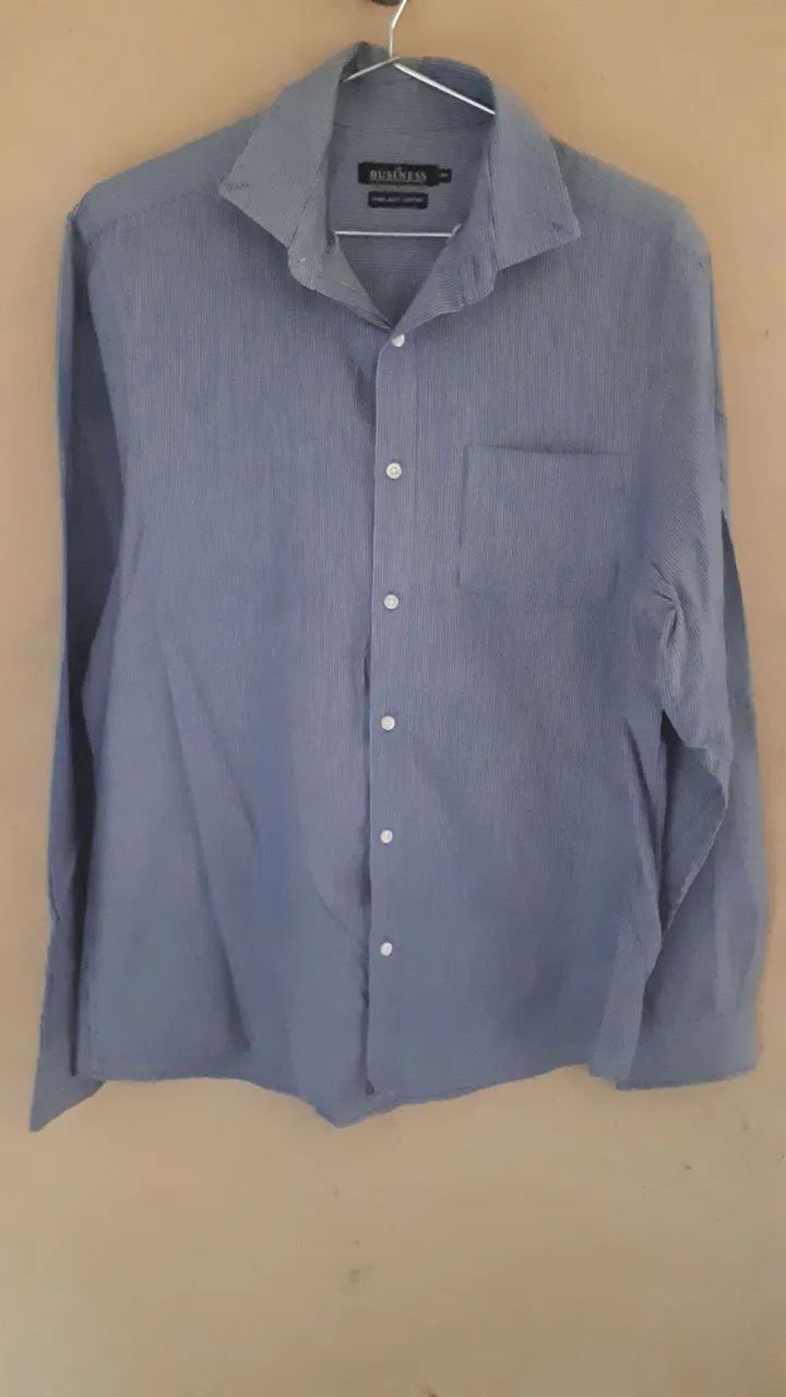 Camisa PP masculina semi-nova 