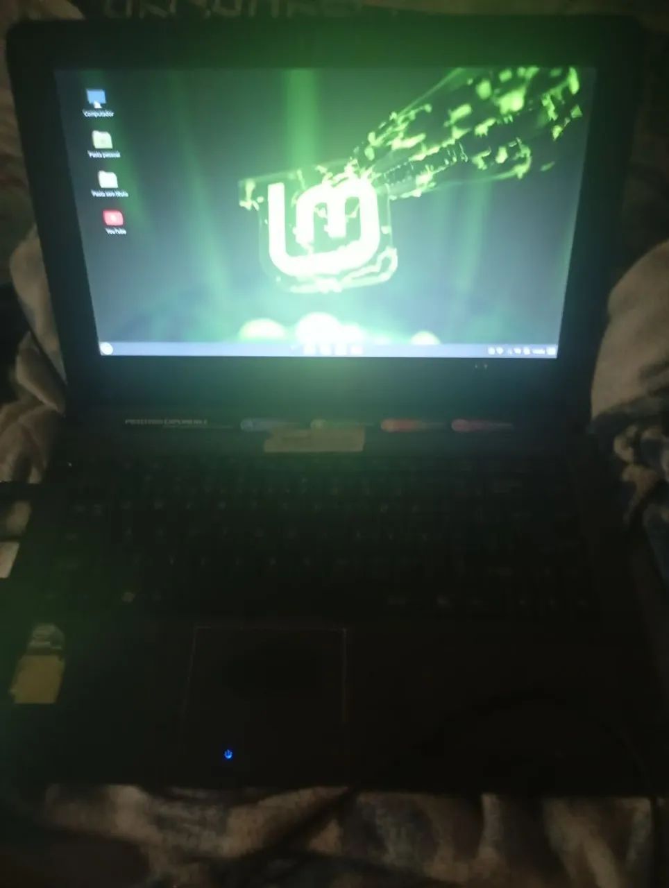 NOTEBOOK POSITIVO RETIRADA DE PEÇAS - Foto 3