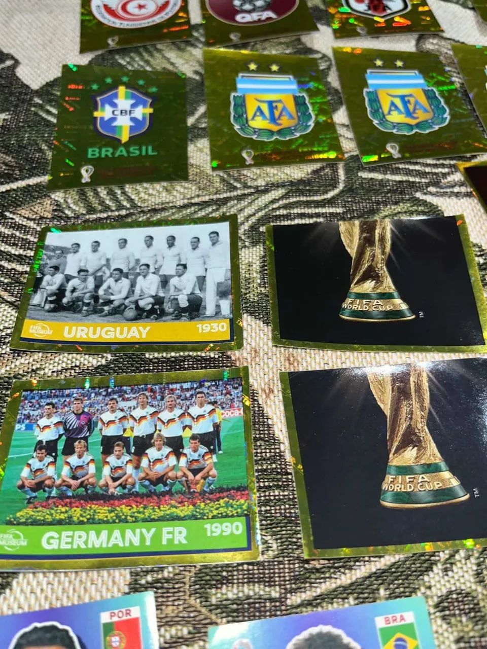 Troco ou Vendo figurinhas 2022 - Foto 5