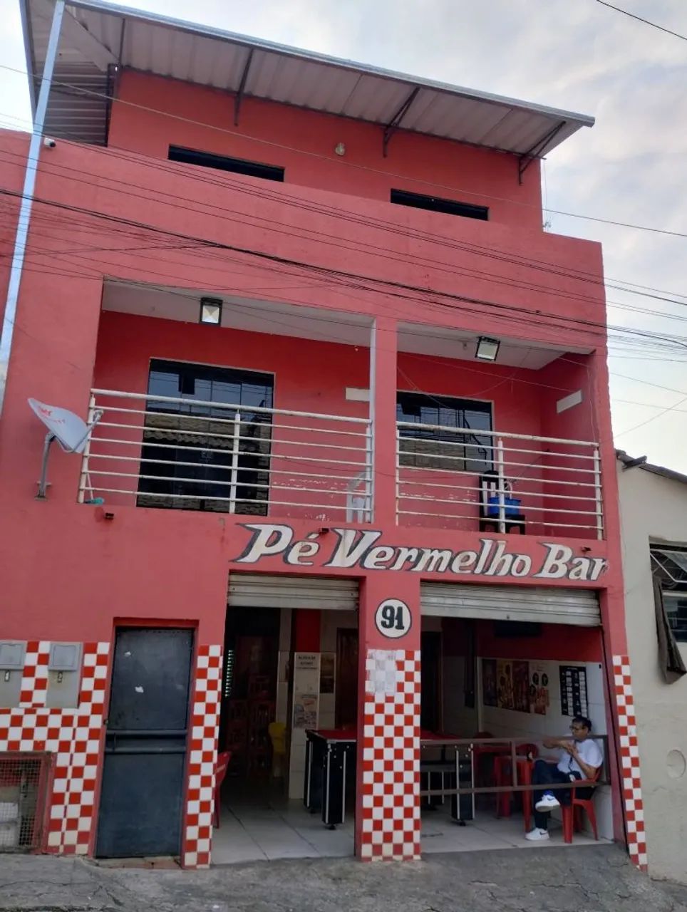Sobrado de 3 andar 
