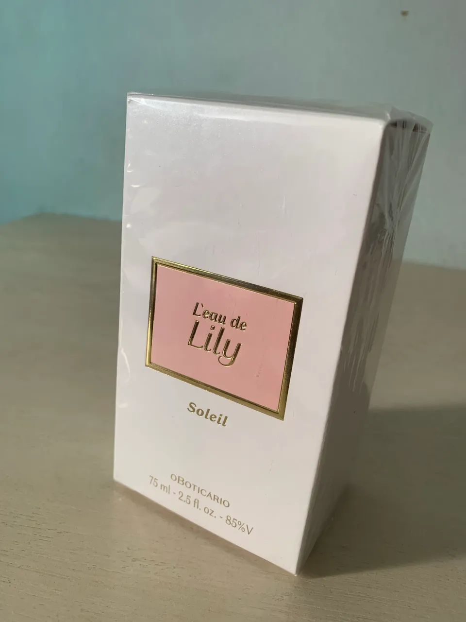 Conjunto L'eau de Lily Soleil - Foto 2