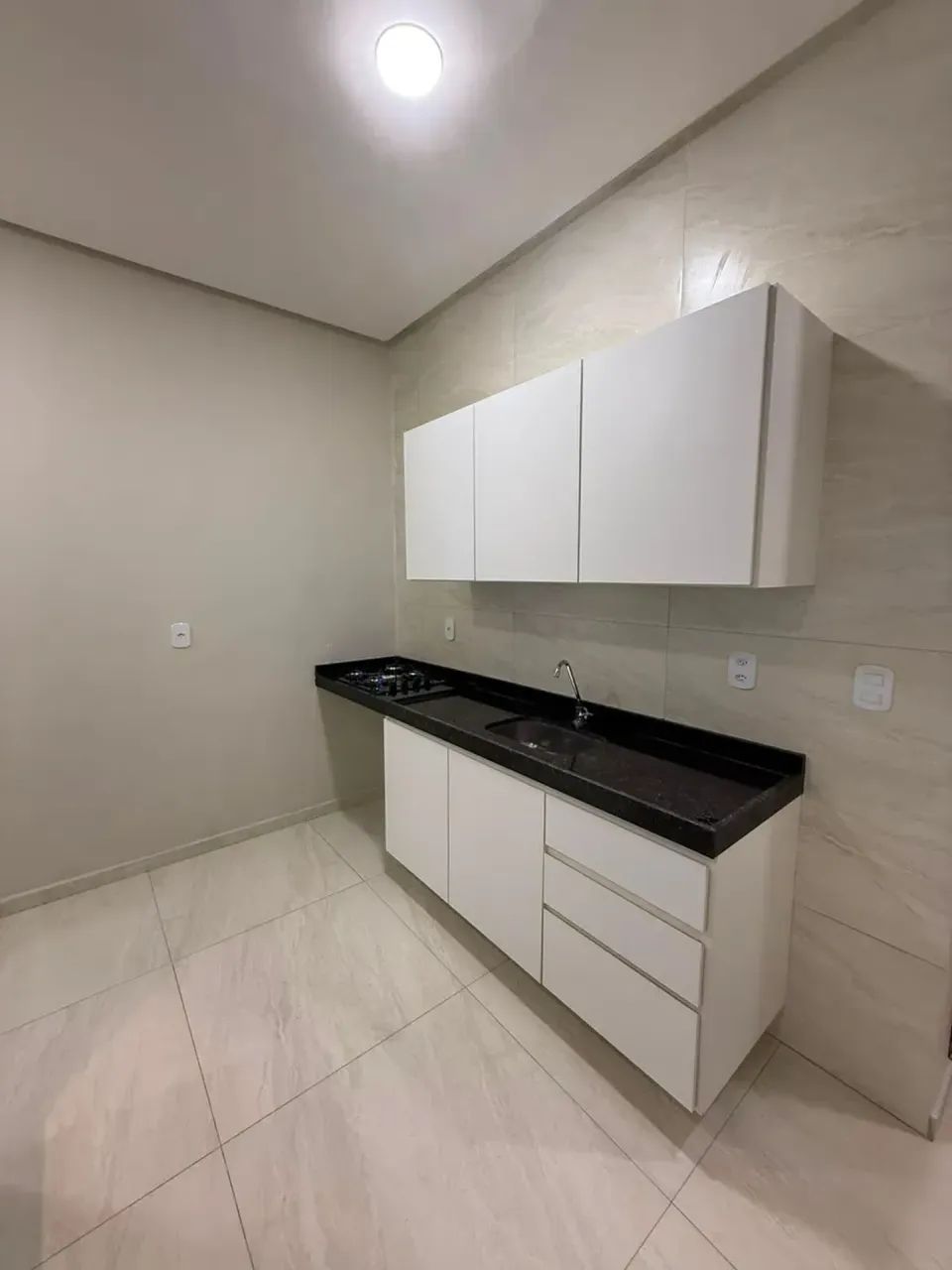 Apartamento Semi mobiliado - Foto 3