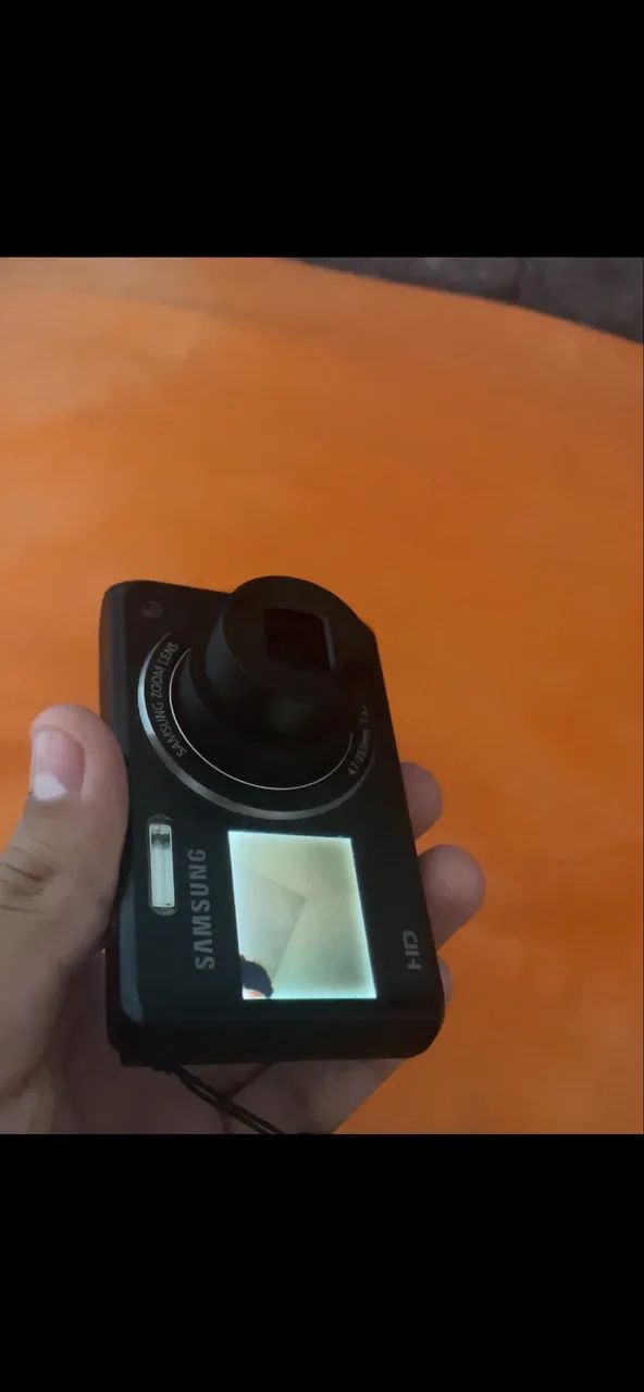 Camera DV100 Samsung  - Foto 2