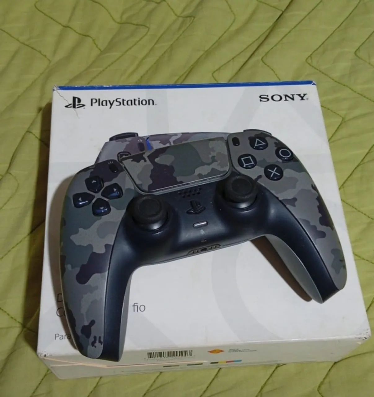 Controle ps5 